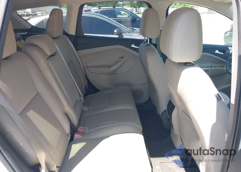 2017 Ford Escape Se from USA, damaged, VIN 1FMCU9GD3HUC67969